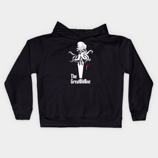 The Great Old One Kids Hoodie